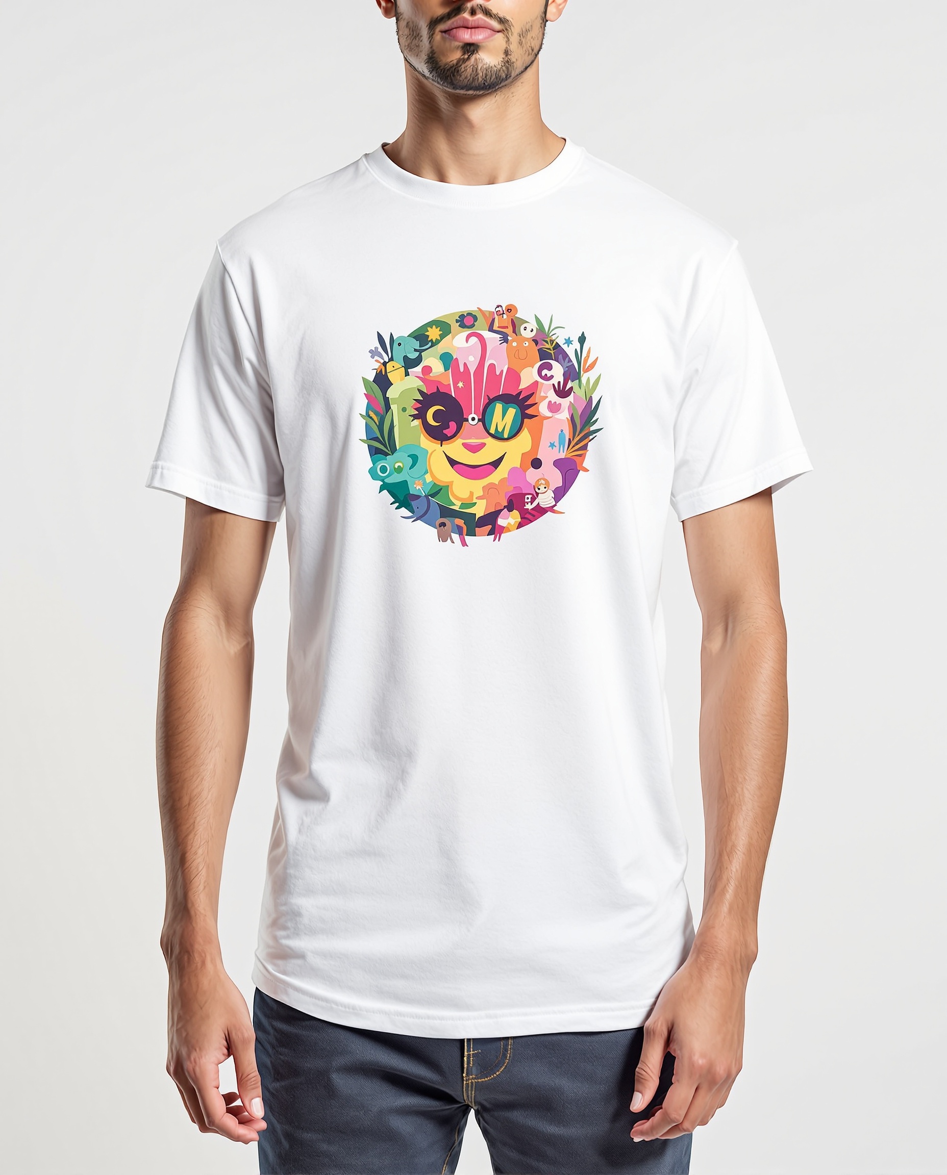 Classic Cotton T-Shirt