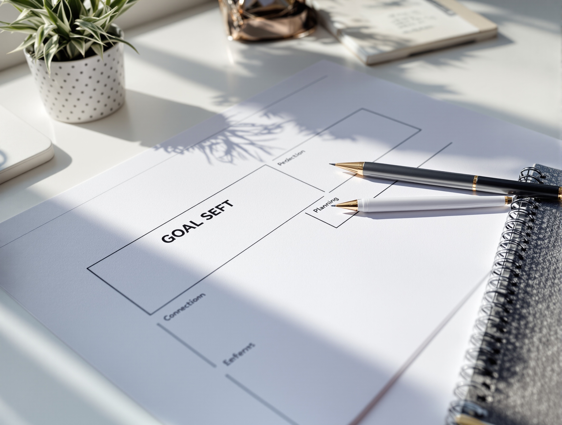 목표 설정
워크시트