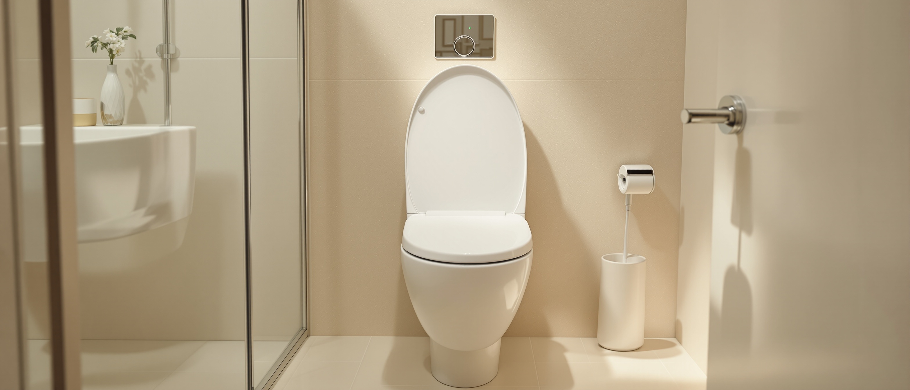 東広島市ウォシュレット交換サービス|温水洗浄便座交換 ワンデーリフォームすみよし