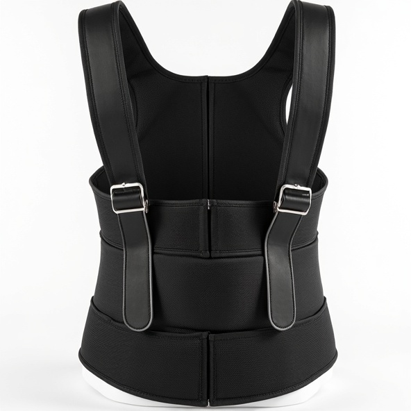 Sparthos Back Brace