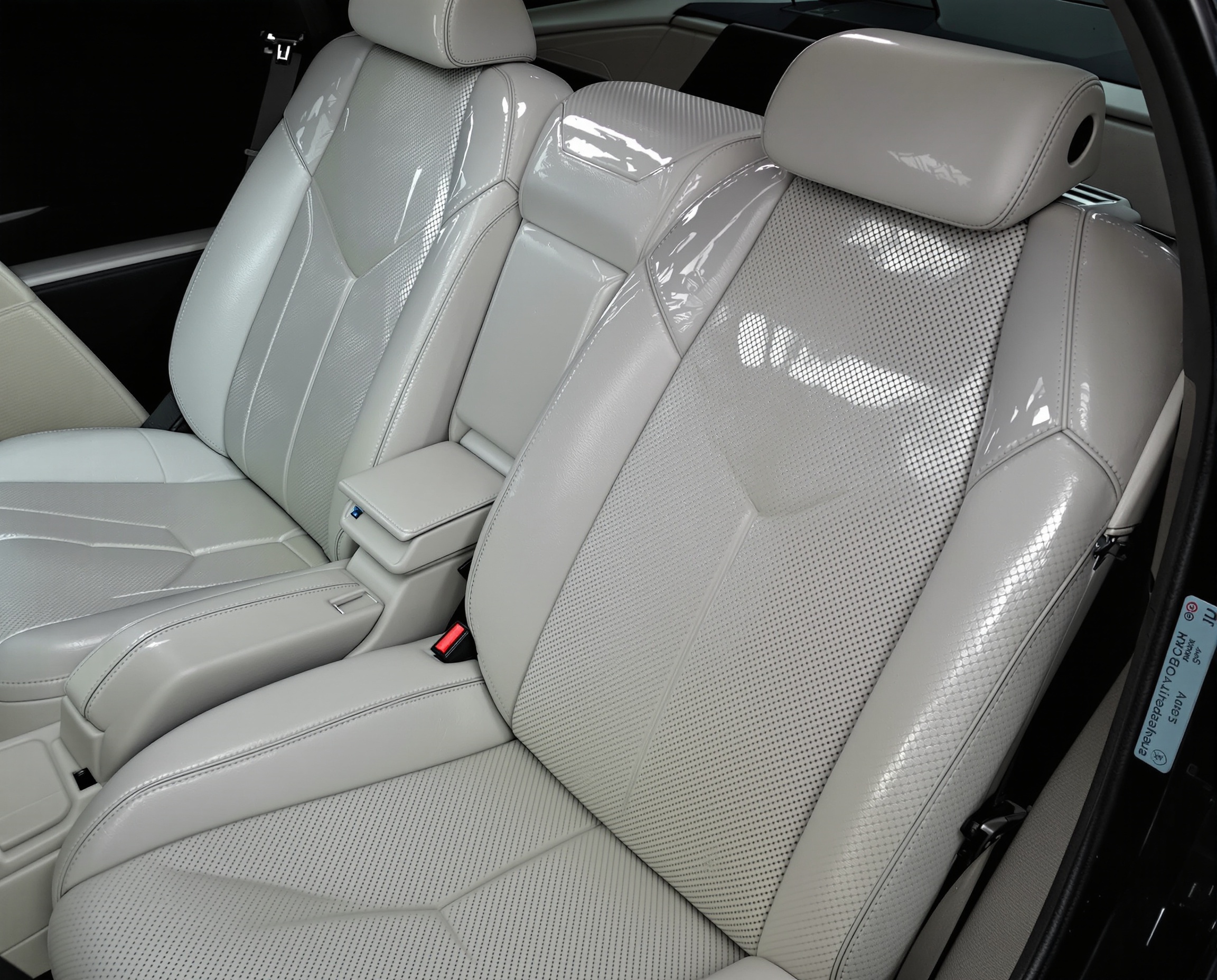 Trim Restorasyonu — BMW 5 Serisi