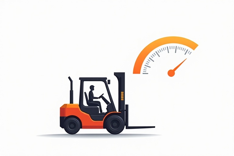 코너링 자동 감속 시스템