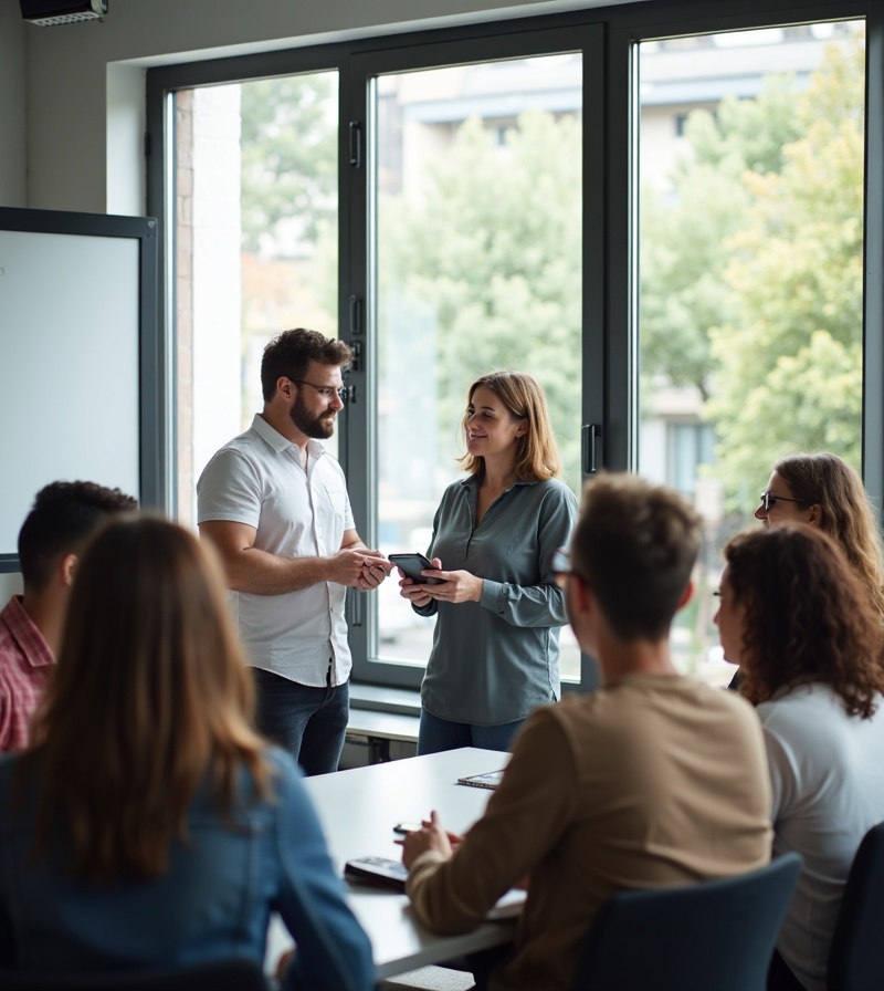 Formation et accompagnement PULSAR FC