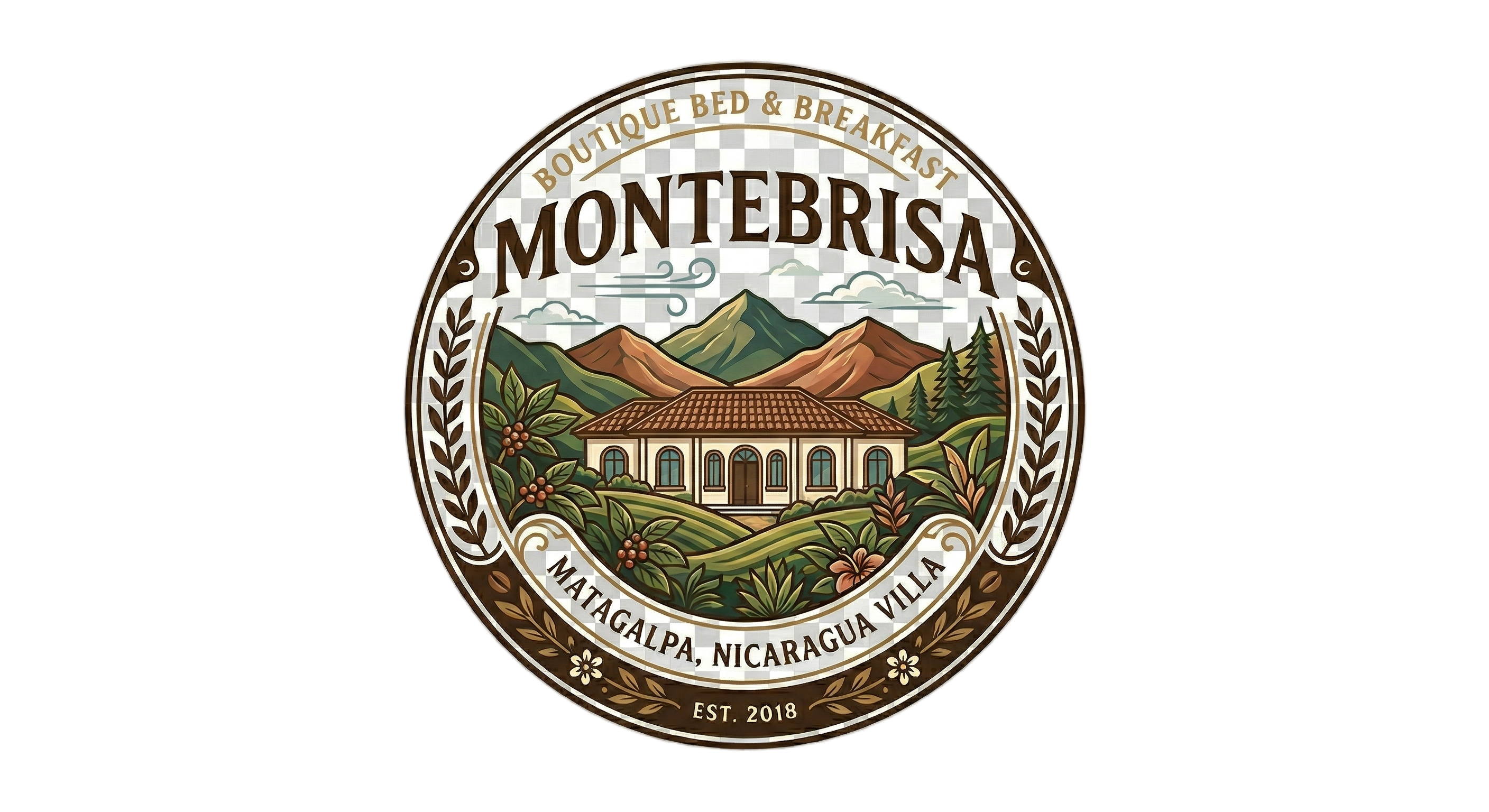 Montebrisa Boutique B&B Logo