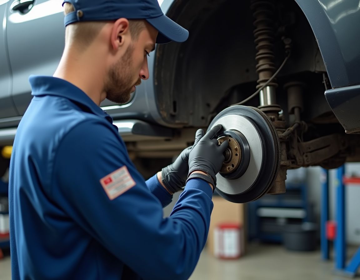 ASE certified auto mechanic near Langhorne PA at Lykon Automotive