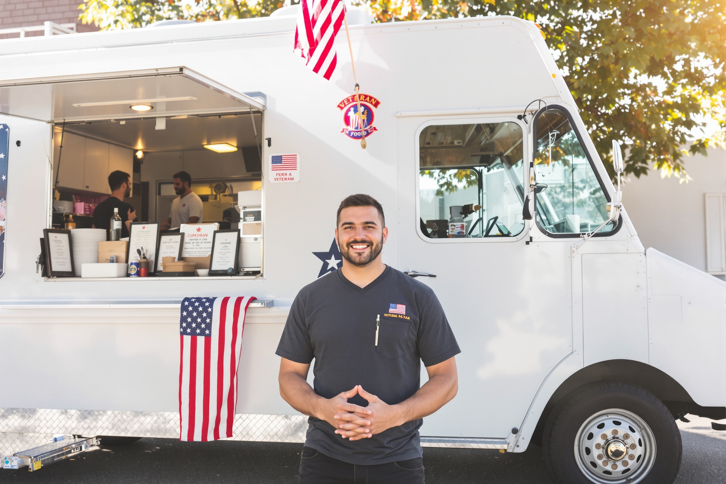 Food Truck Startup