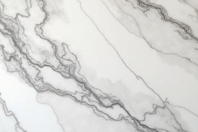 Marble-Effect Resin Floors