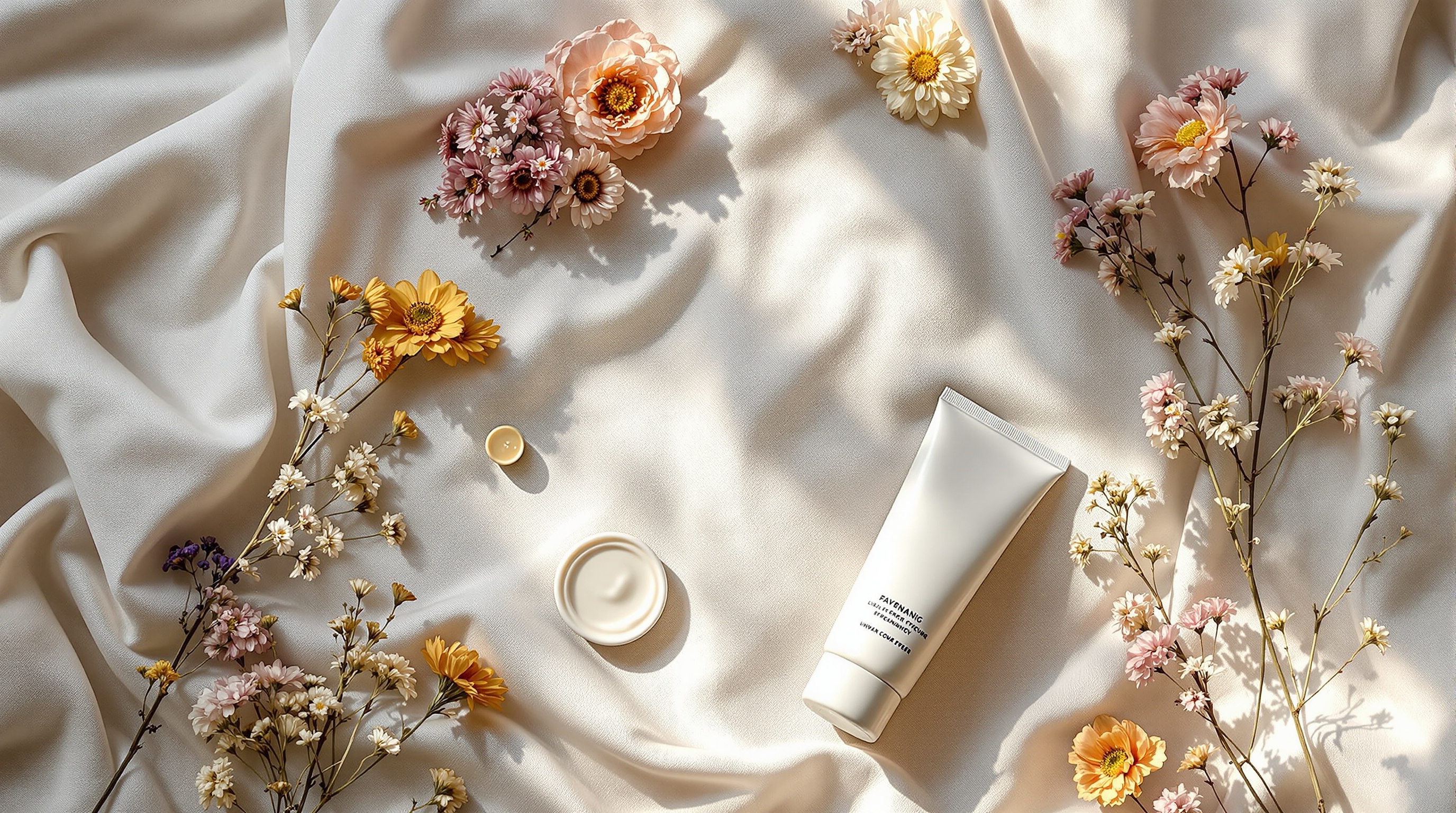 妊娠線クリームの選び方 - 保湿ケアイメージ