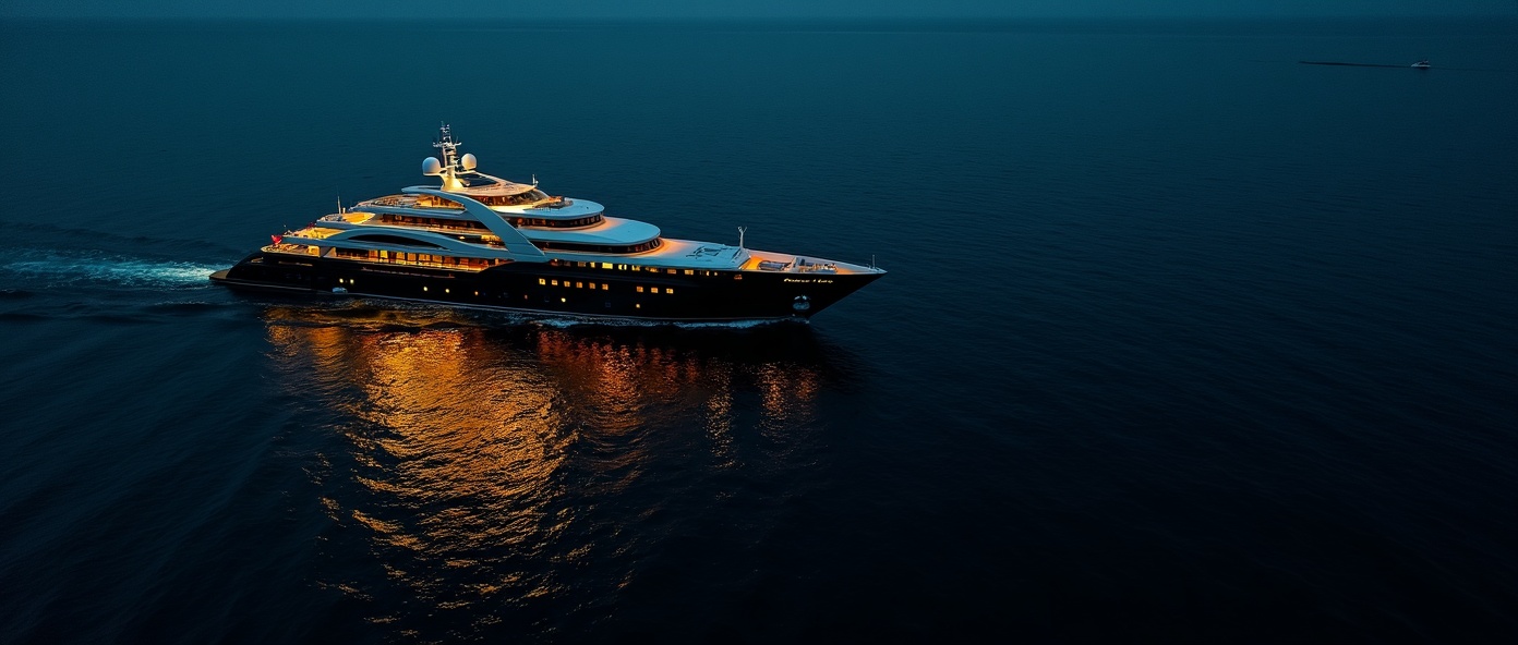 Luxury yacht charter