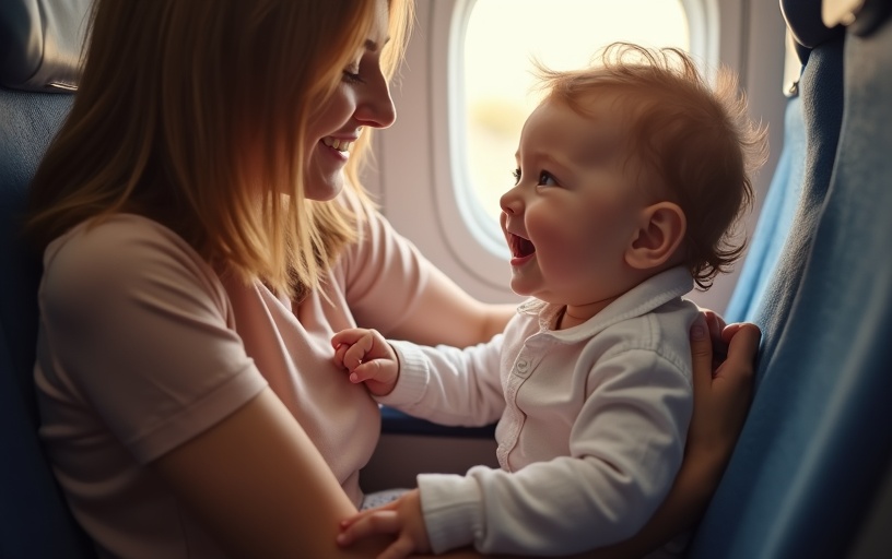 Traveling with Babies (0-12 months)