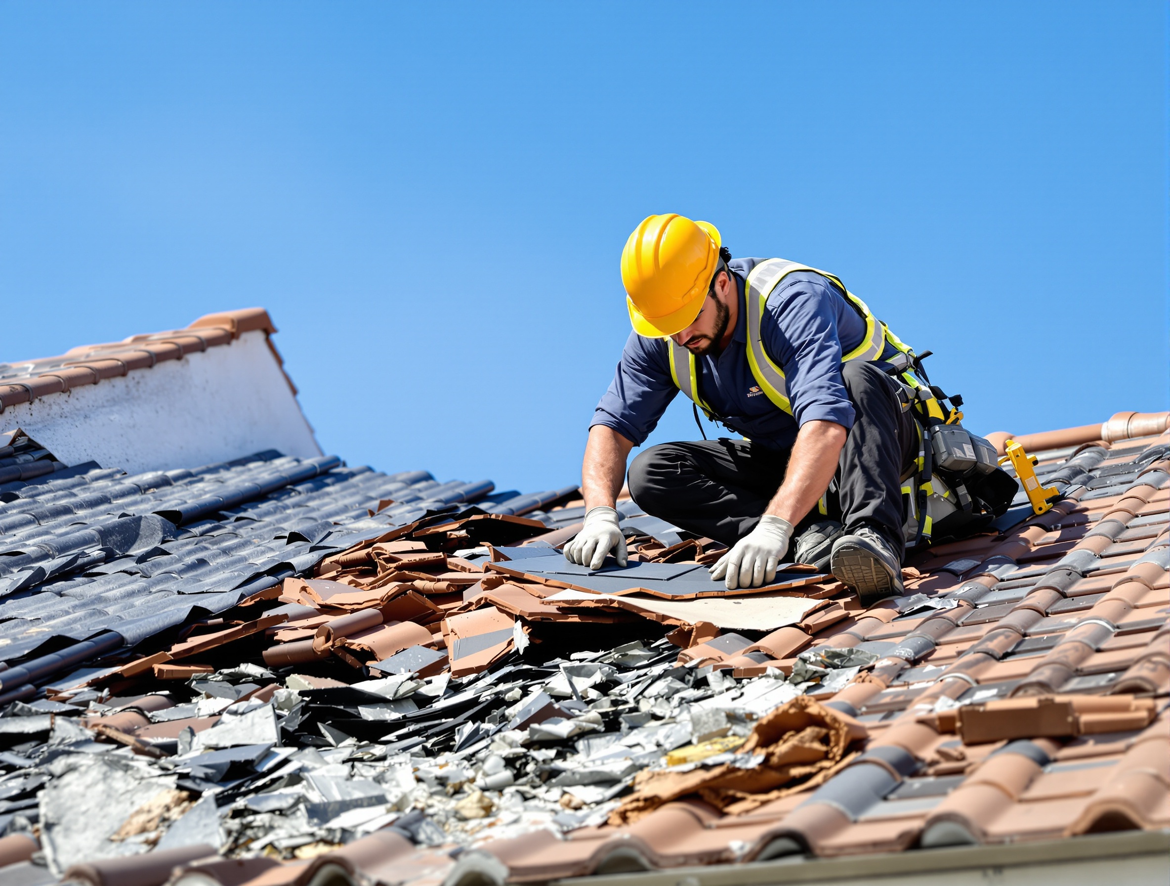 Ремонт на покриви - професионални услуги в София