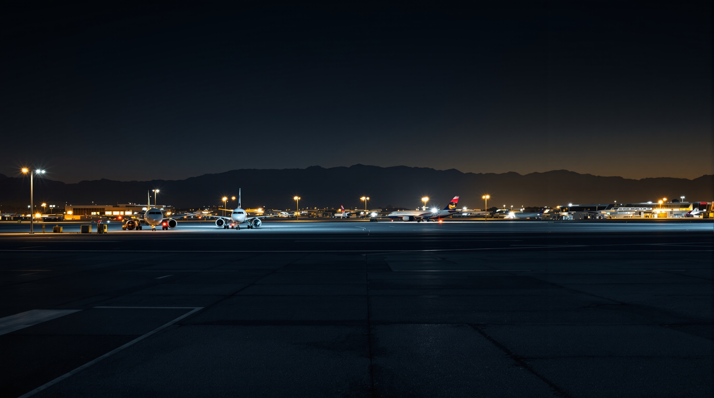 El Paso International Airport Grounded Flights