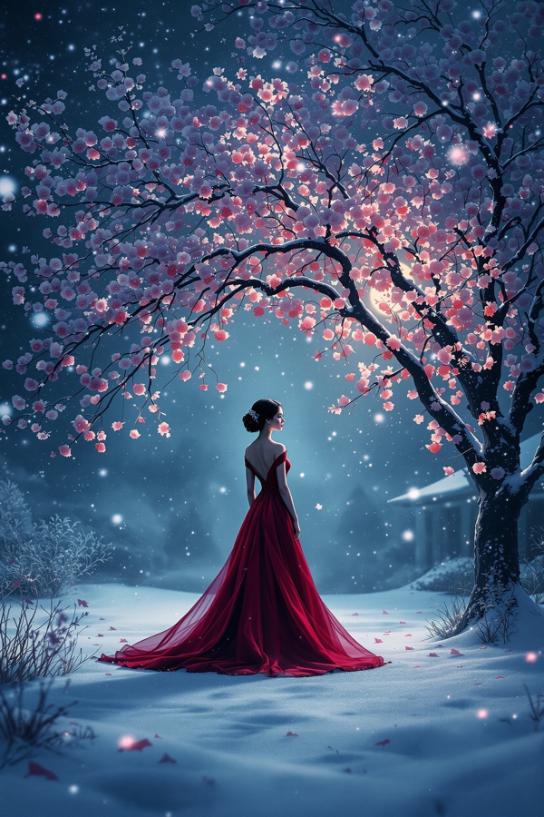 Midnight Snow