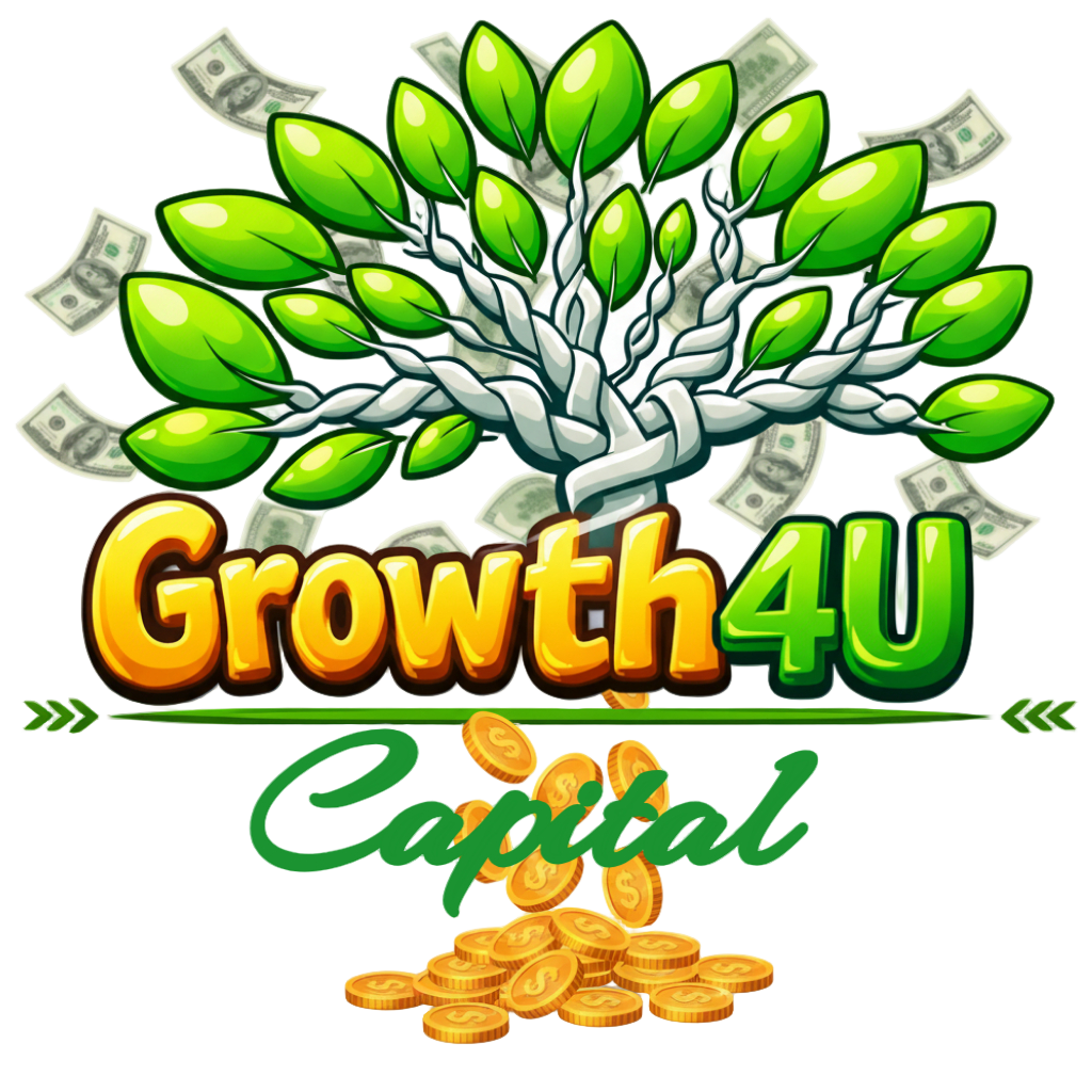 Growth 4U Logo