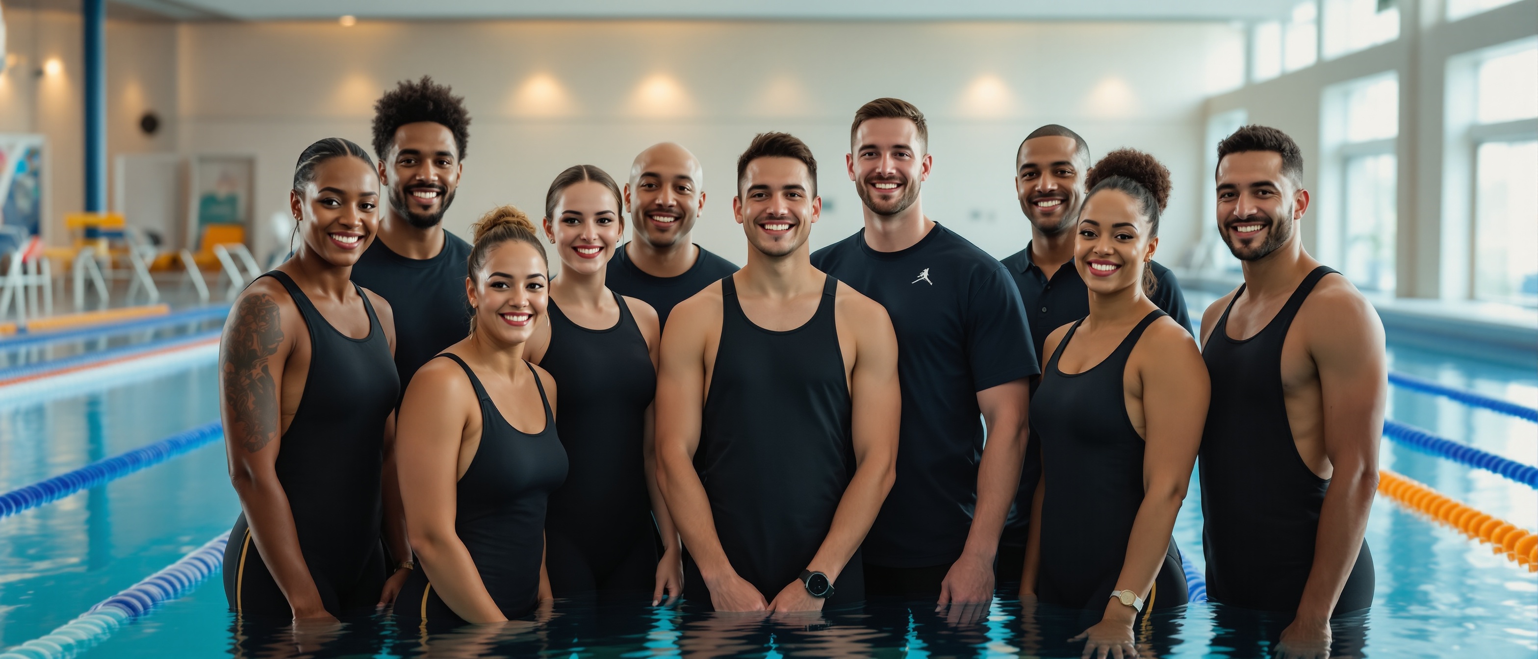 Meet the Wildlife Water School Team Wildlife Water School Team