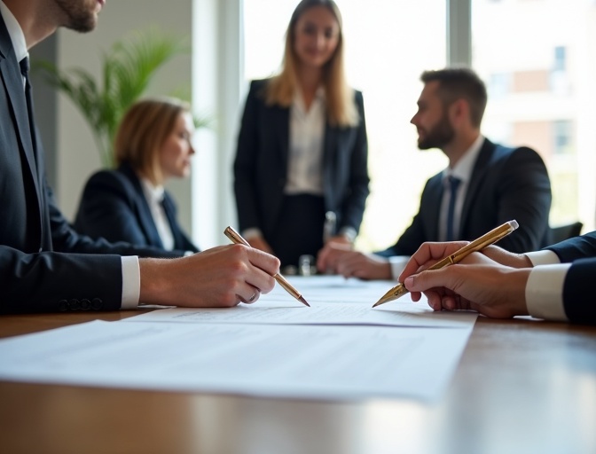 Legal Real Estate Notary Atlanta