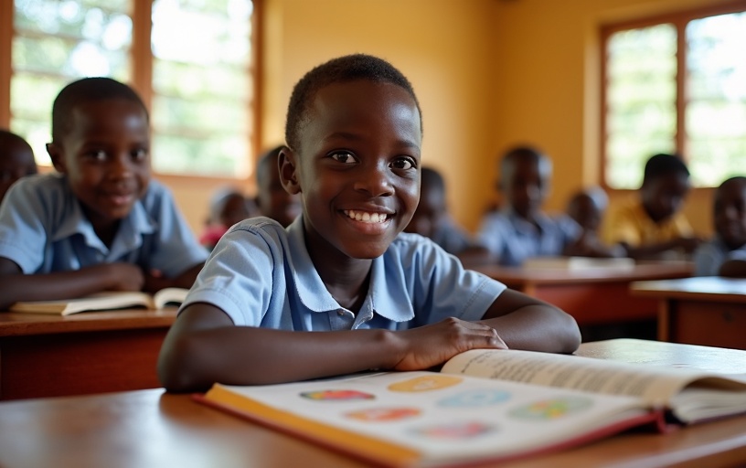 Éducation & Jeunesse