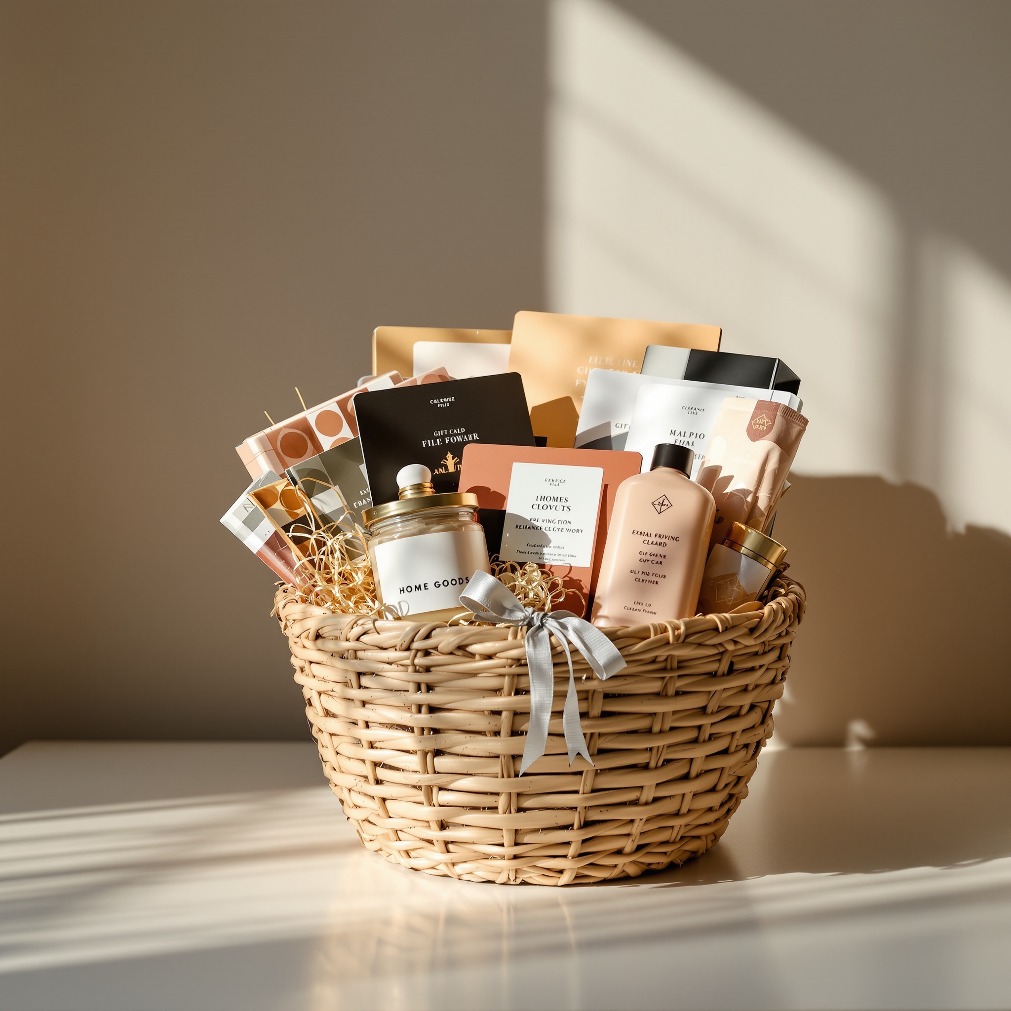 This month's giveaway prize