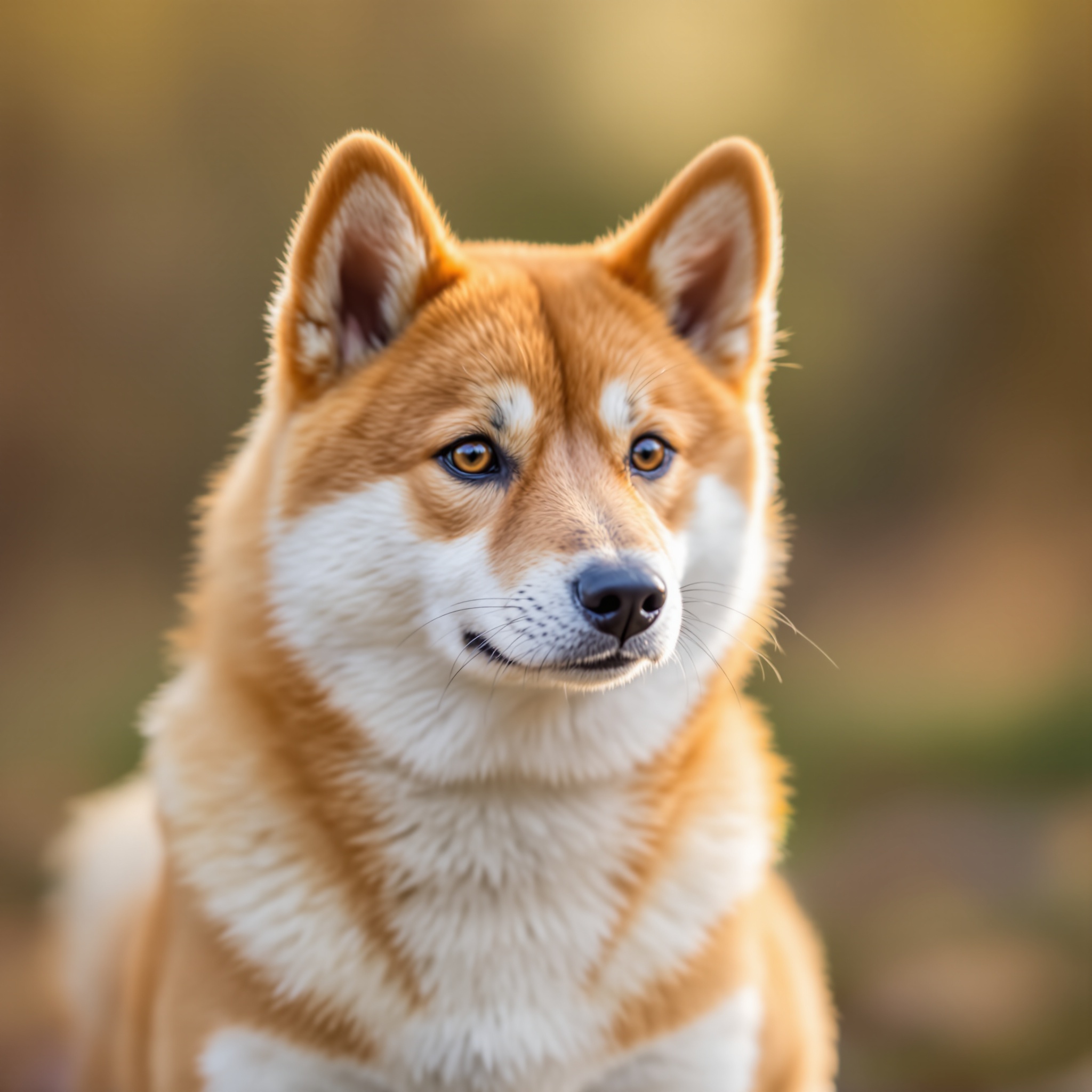 柴犬 小橘 原照片