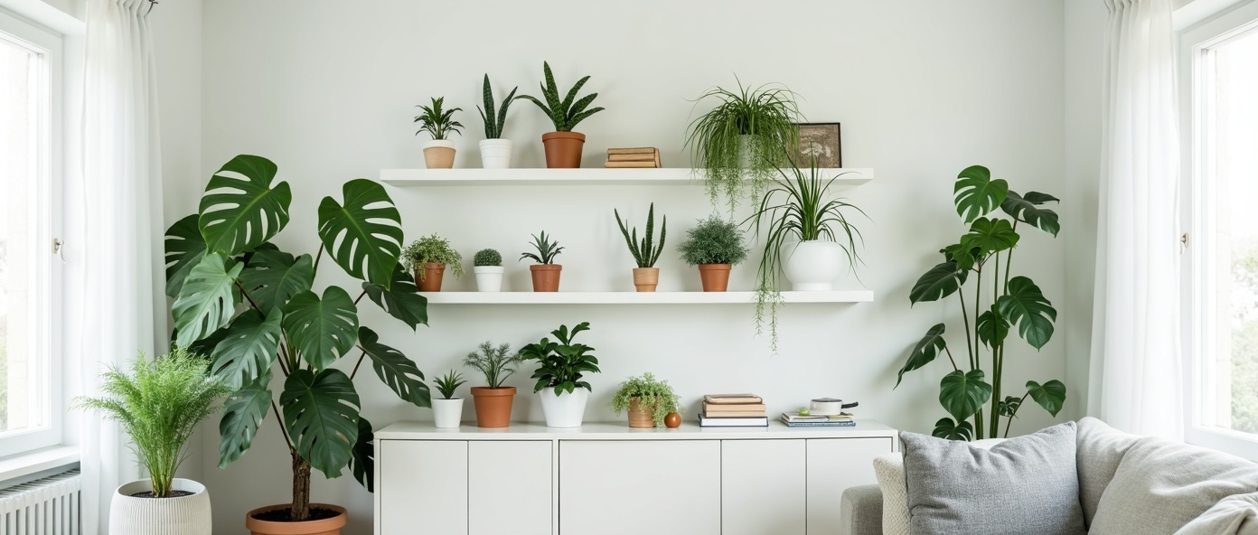 Plantas de interior