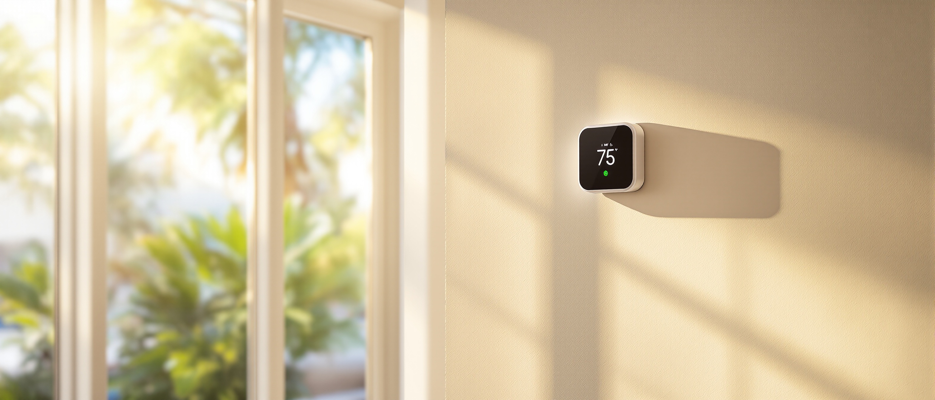 Energy efficient Florida home