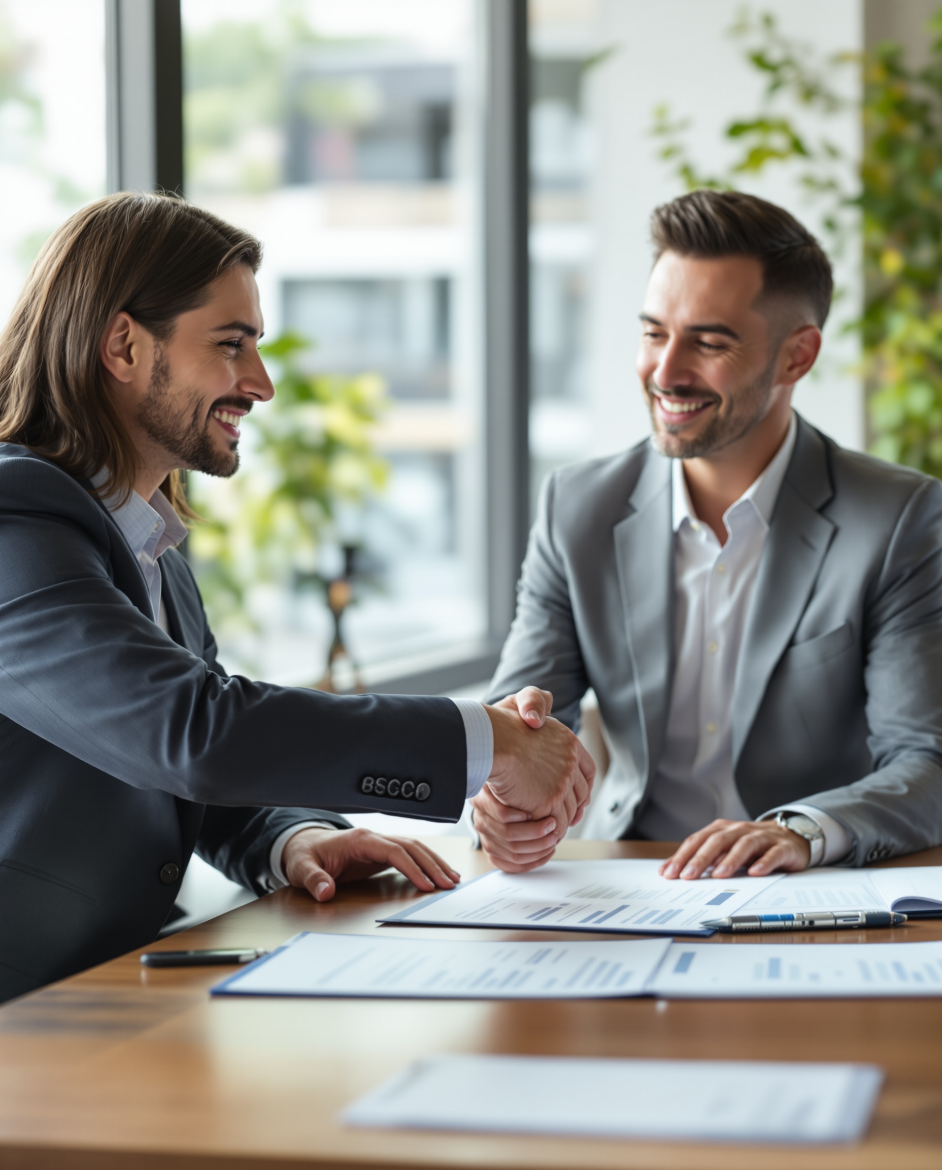 Business Brokerage Services