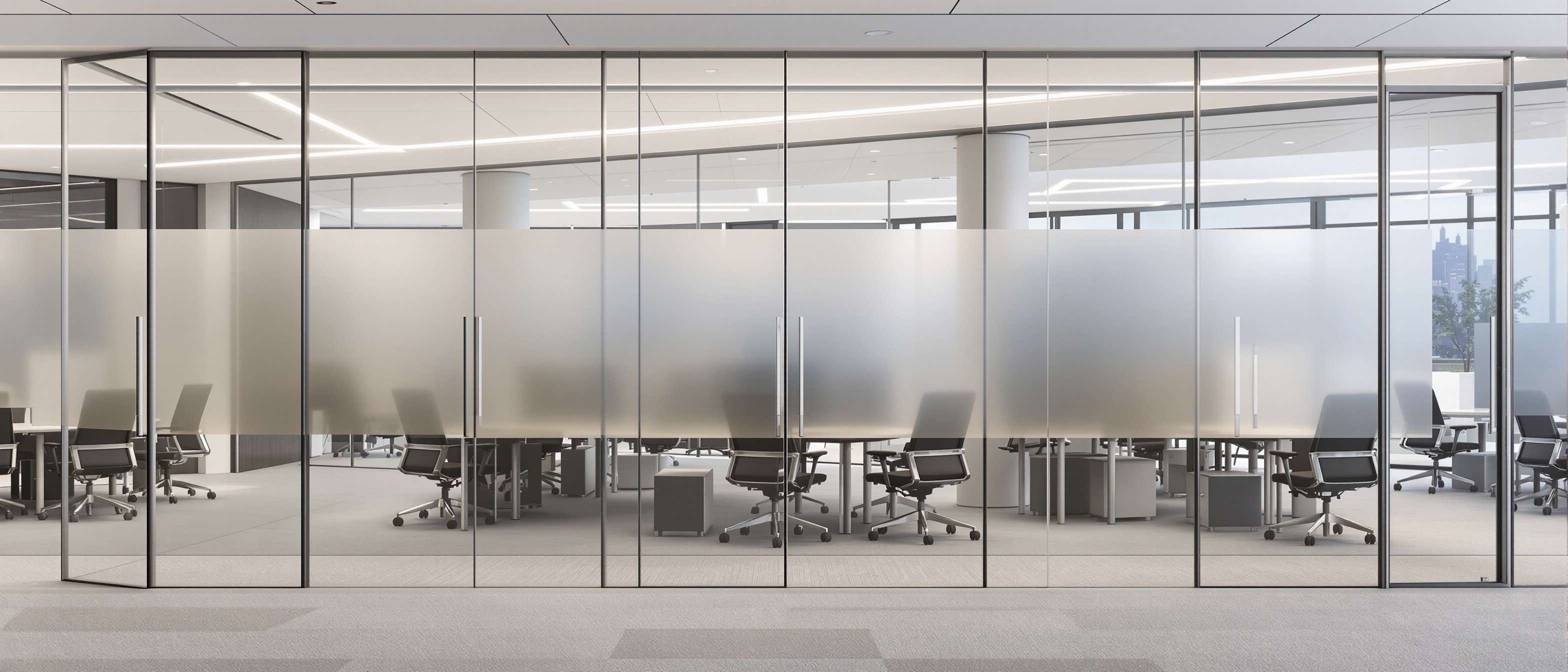 DIVISÓRIAS
CORPORATIVAS