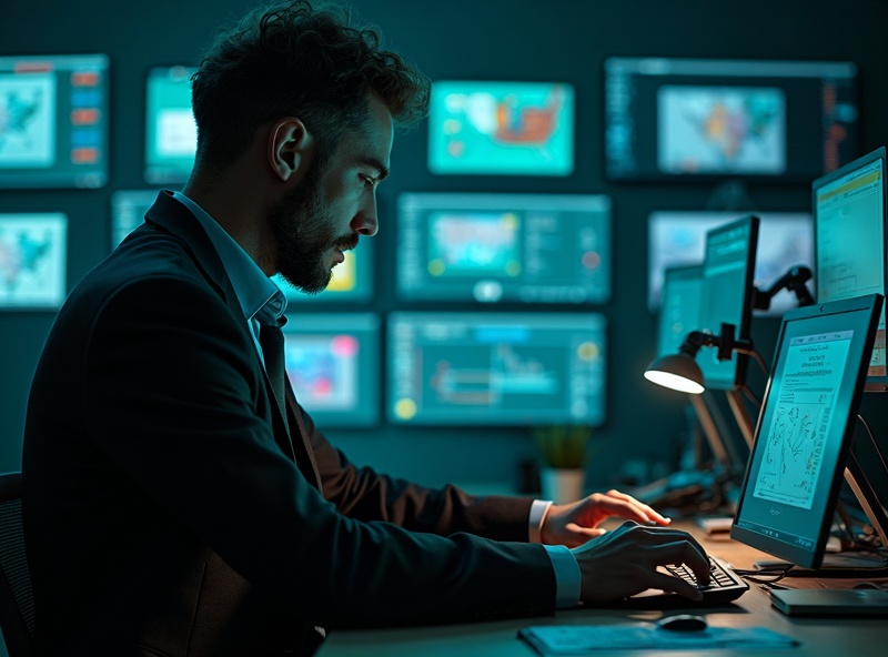 Heitman International Licensed Private Investigation Services Georgia - Premier private investigator with surveillance equipment and digital forensics tools