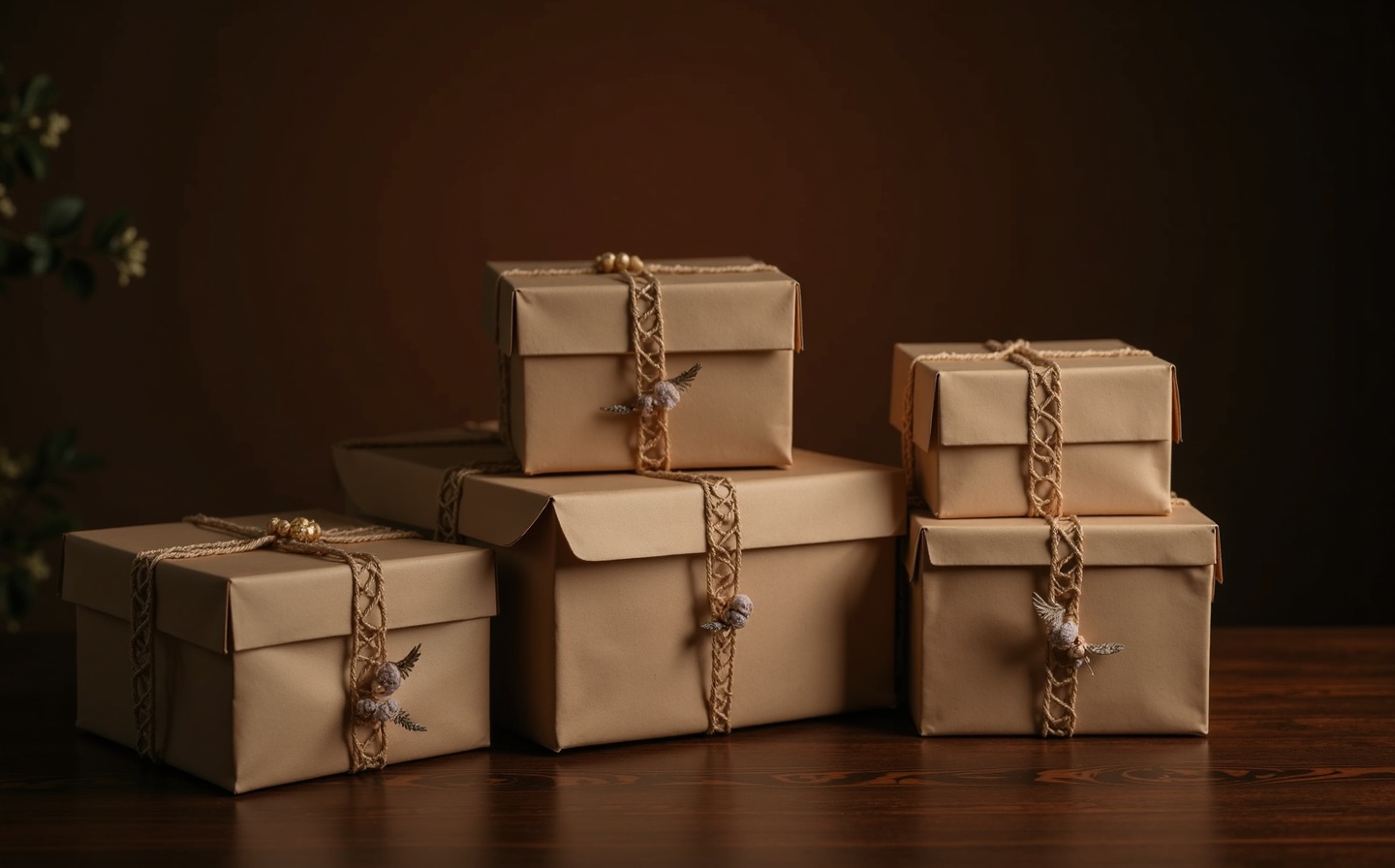 Kits corporativos Iyaní