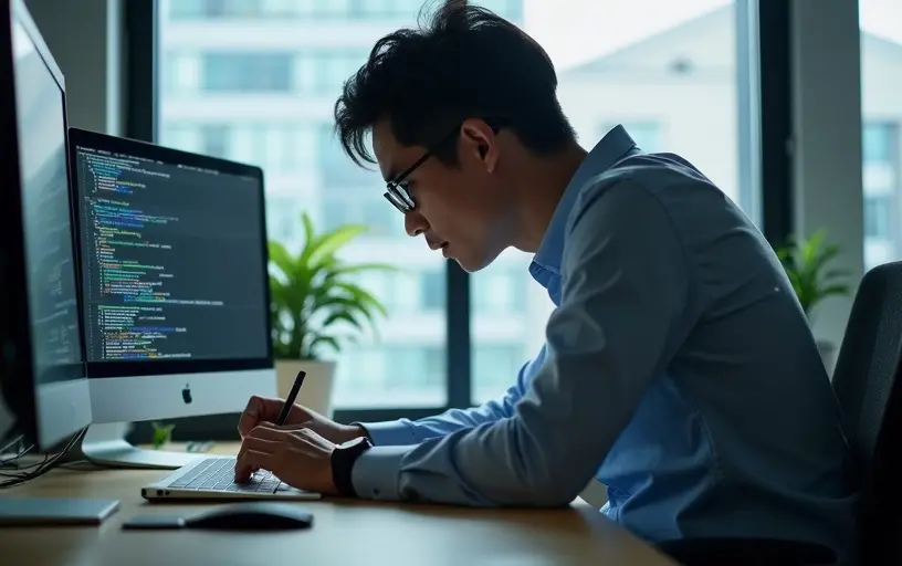 【受講者インタビュー】ADHDの「過集中」を武器に。Excelマクロ開発のエキスパートへ