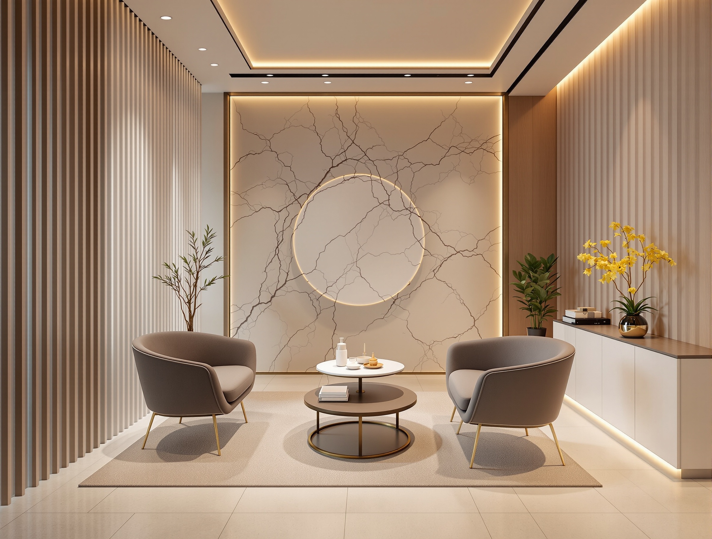 Personalized beauty consultation at a Manila skin clinic