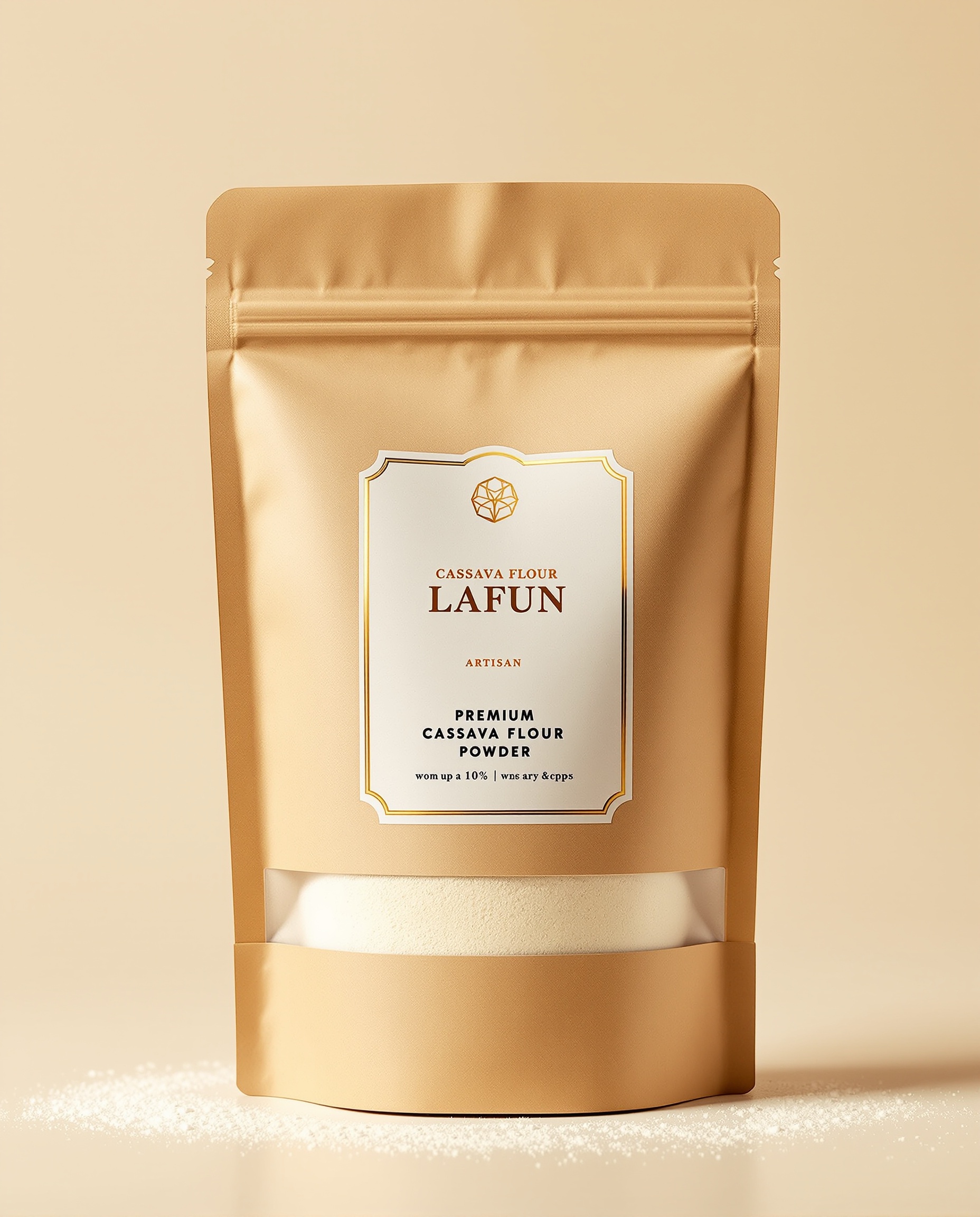 Cassava Flour (Lafun) - Premium Rice & Grains from Nigeria | Buy African Groceries Online at Your Own African Store