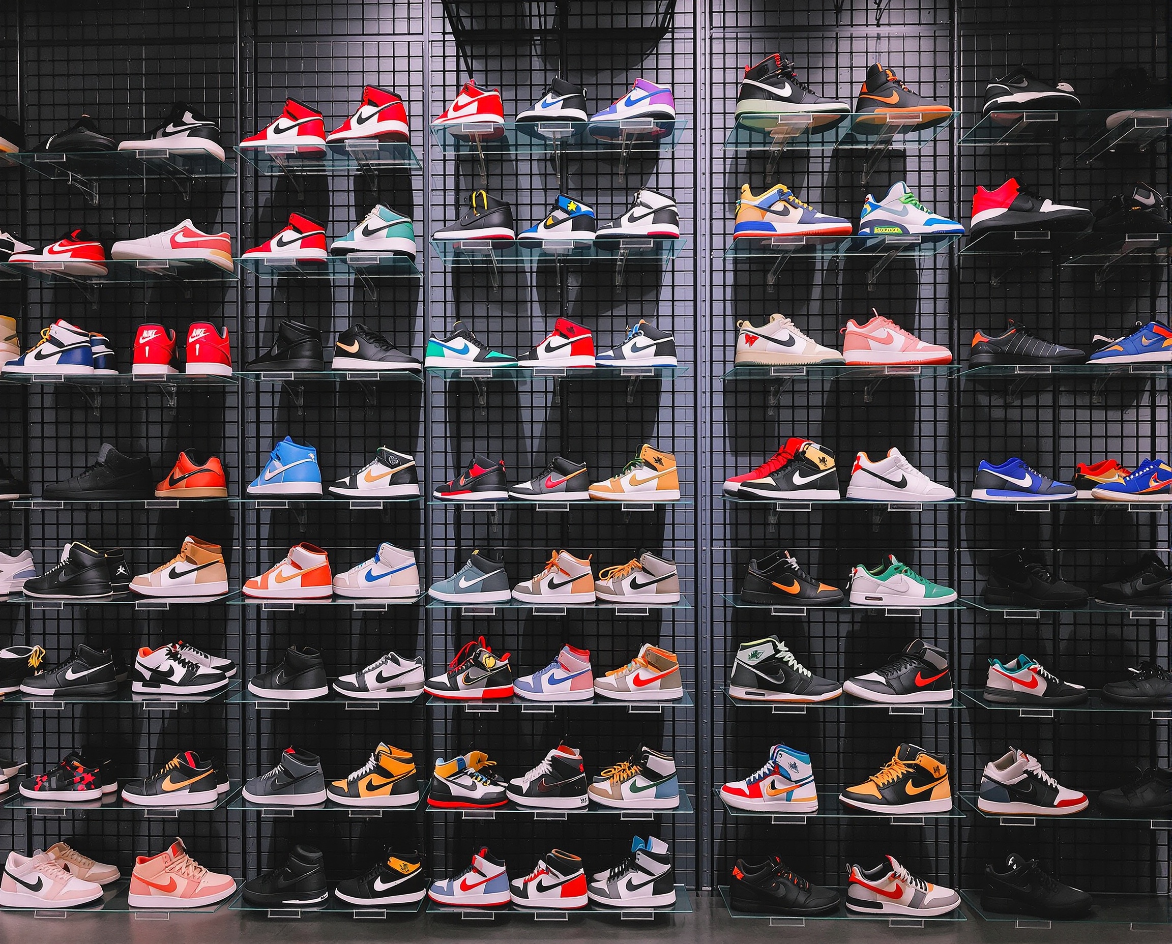 Shoes category