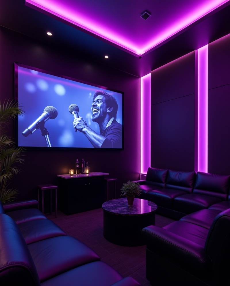 Private Karaoke Room