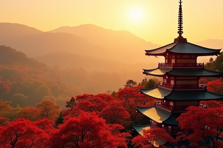 Japón en otoño: la ruta perfecta para vivir el koyo