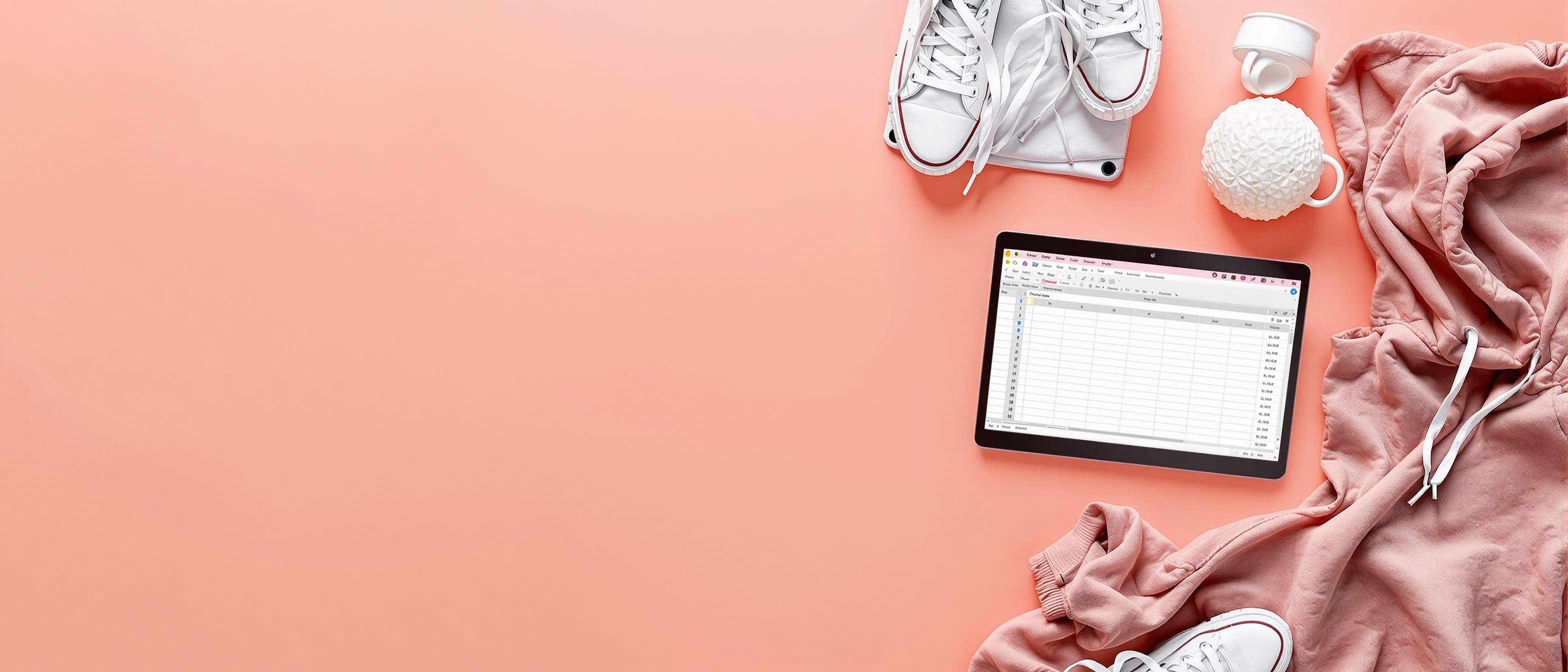 Oopbuy Spreadsheet shopping workspace