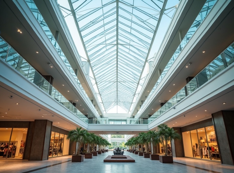 Glass Roof and Skylight Installation