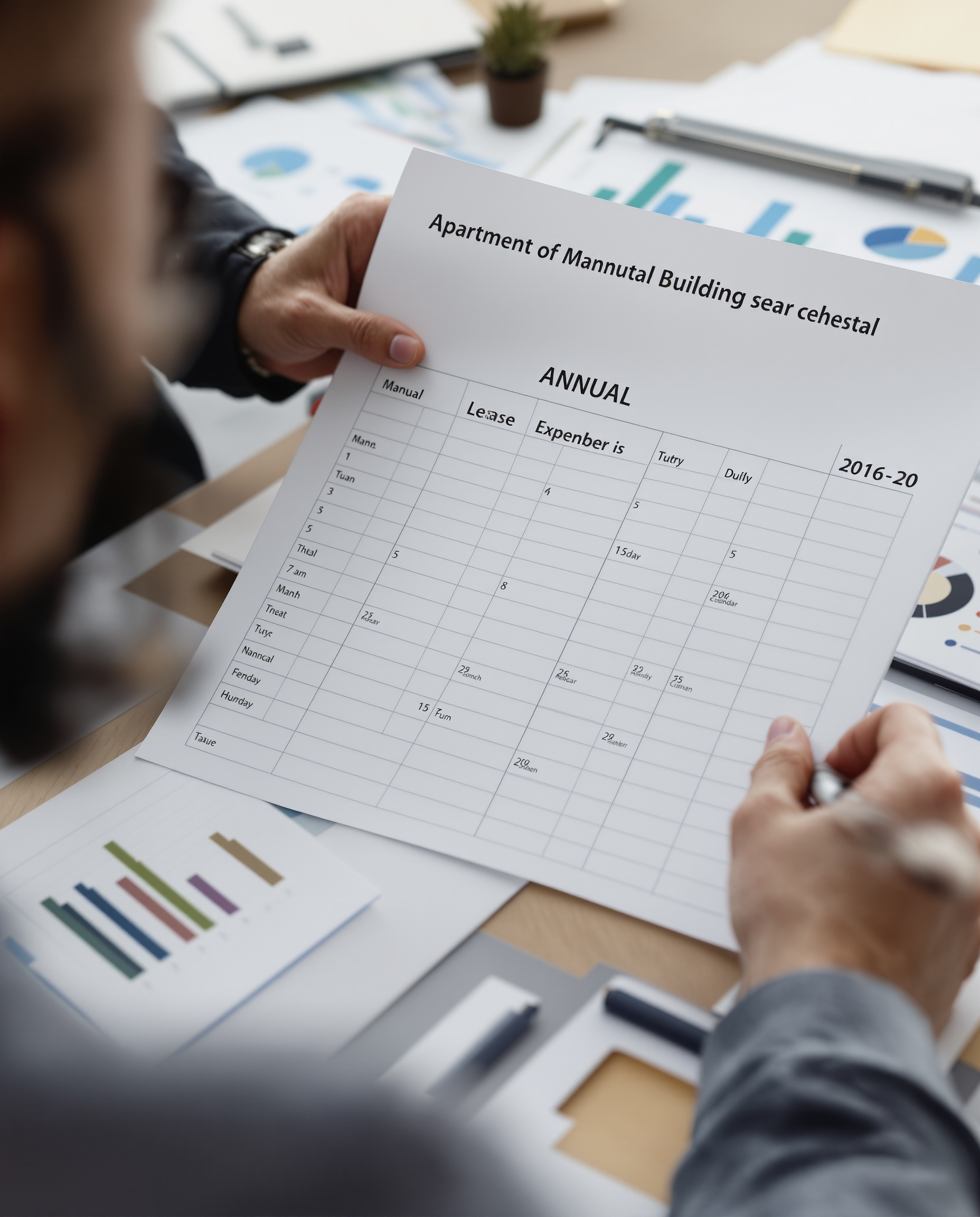 Strategic timing and lease cycle planning for apartment building sale