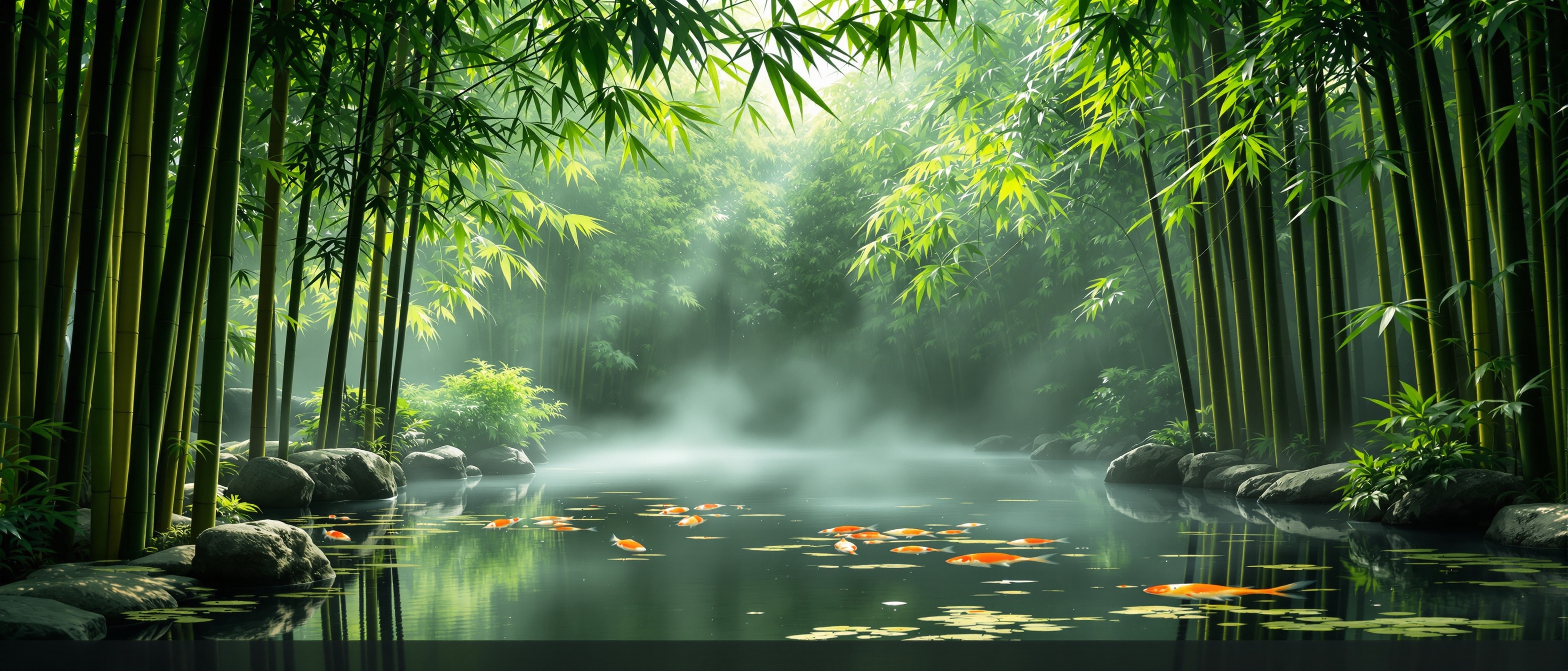 Peaceful wellness setting for Grasse River Wellness services