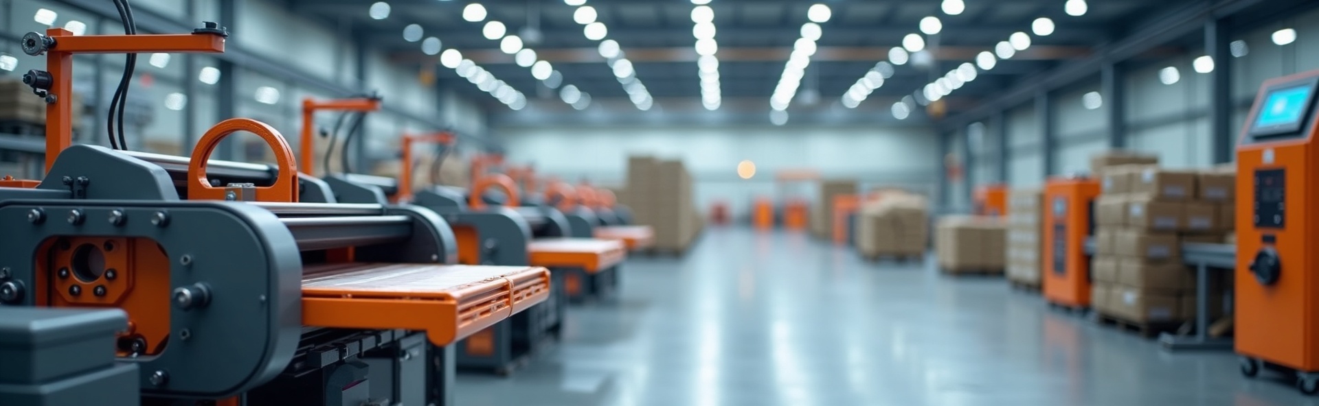 Fábrica de Fitas PP