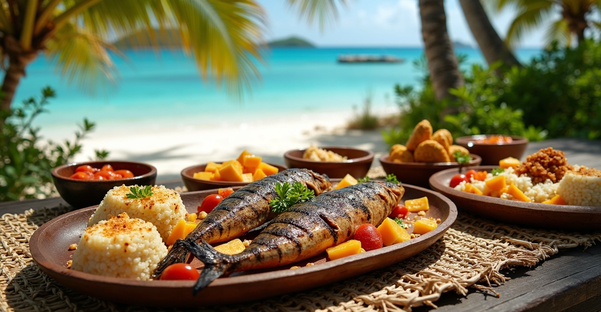 Kiribati Food & Culture: Traditional Pacific Island Cuisine