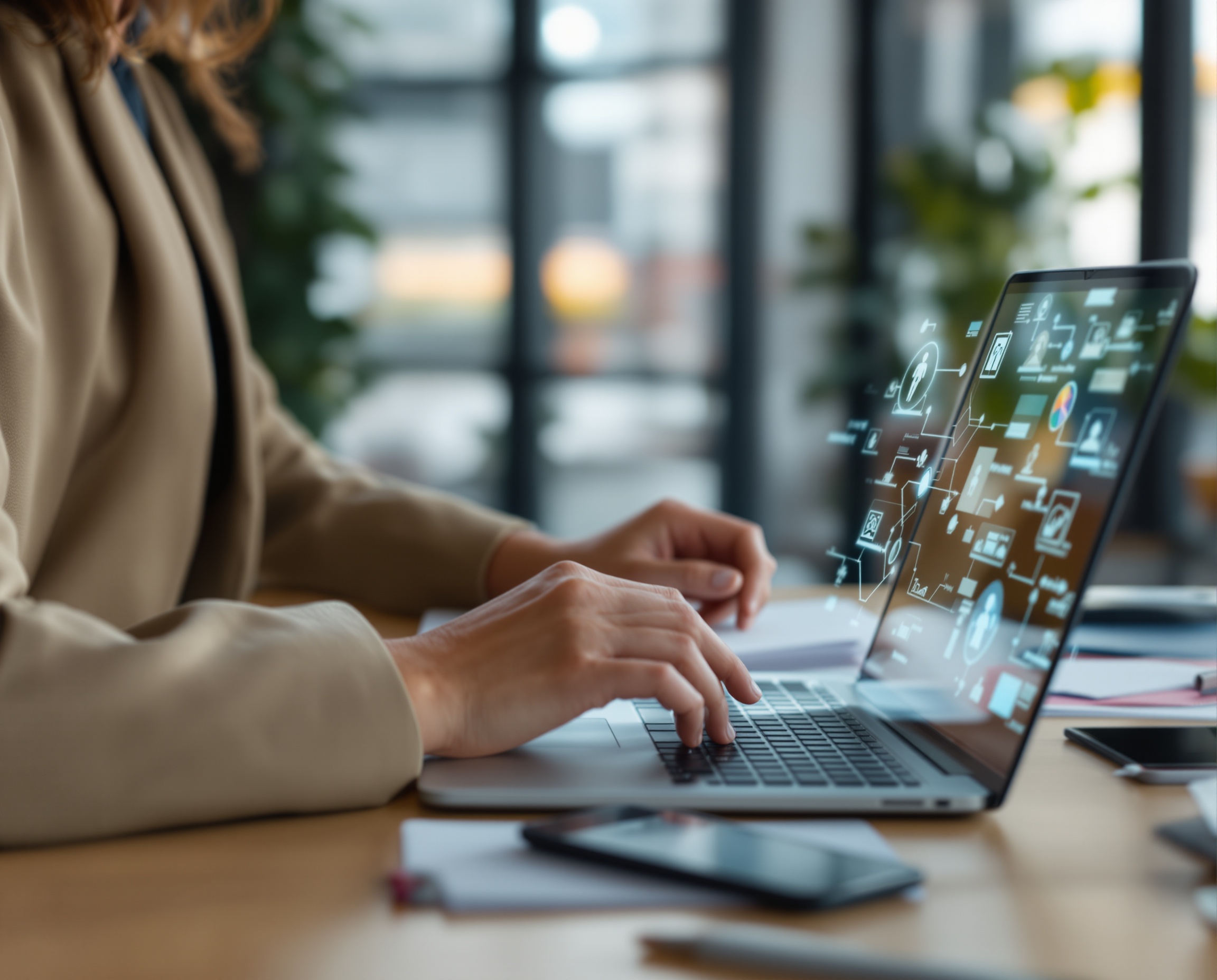 AI for immigration lawyers — CaseBlink platform