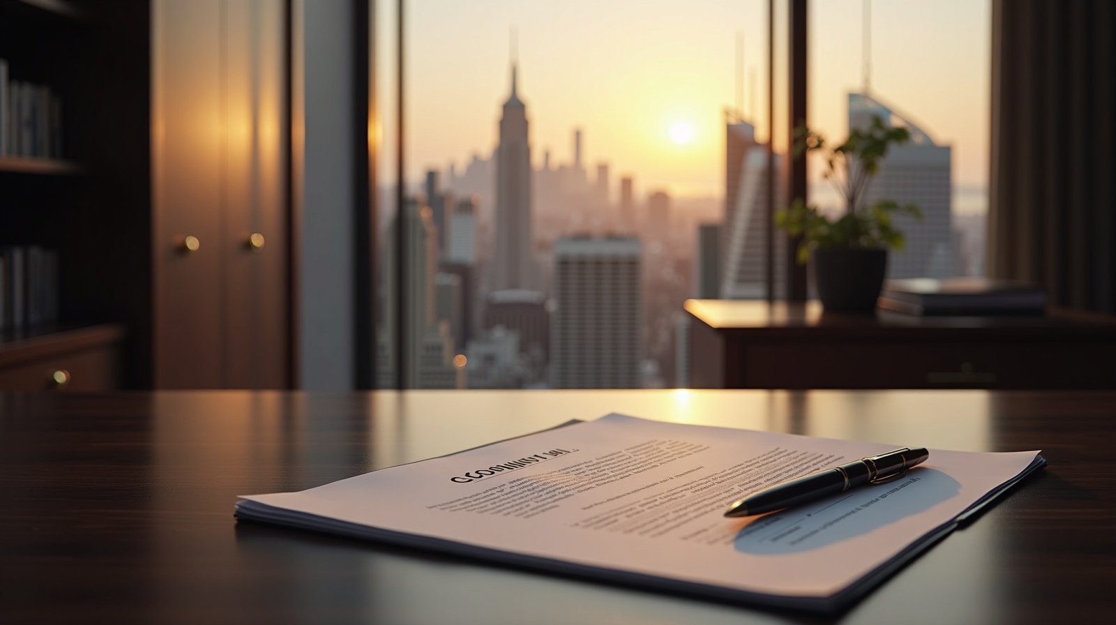 Contratos — Camilo de Moraes Advocacia