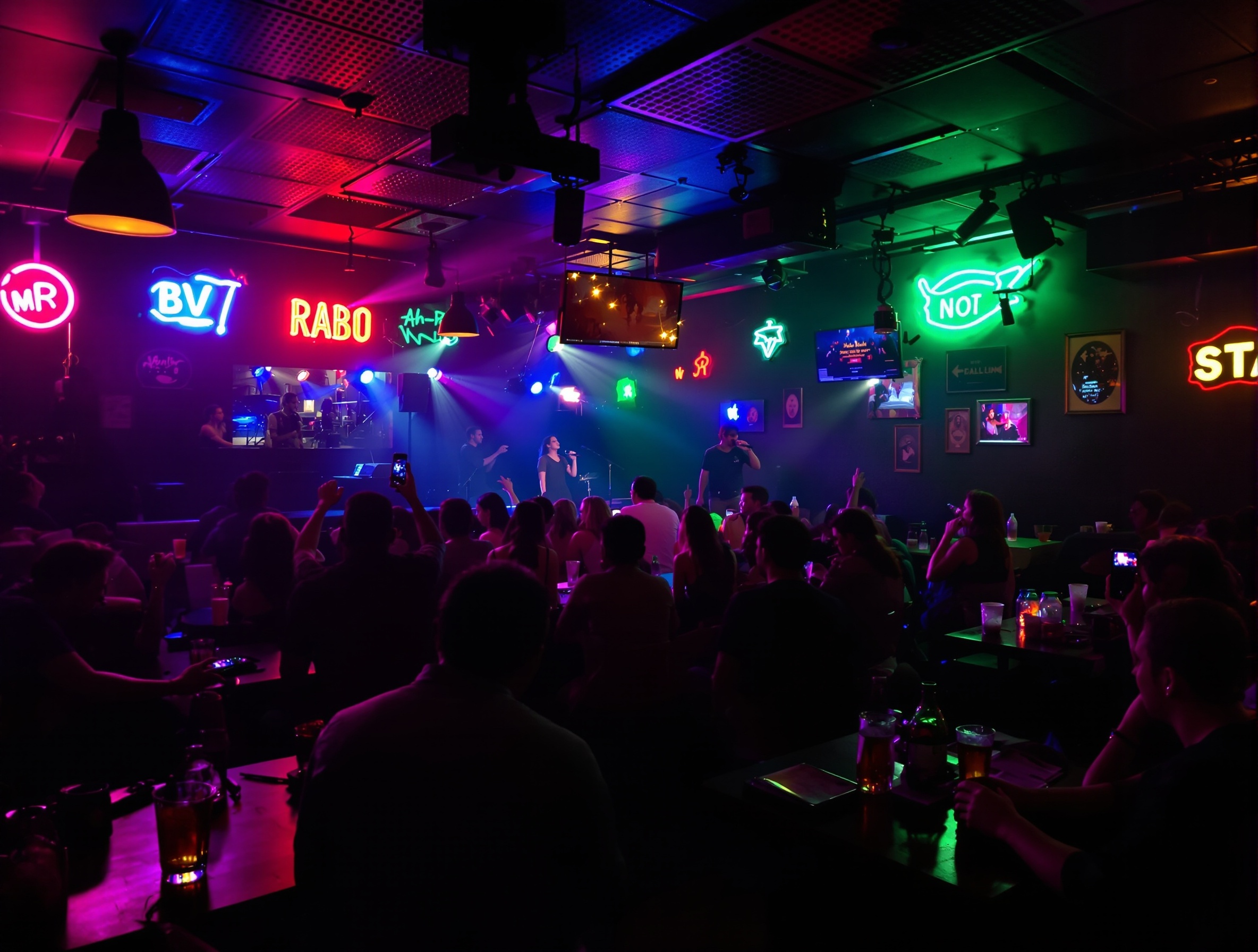 Restaurant Karaoke