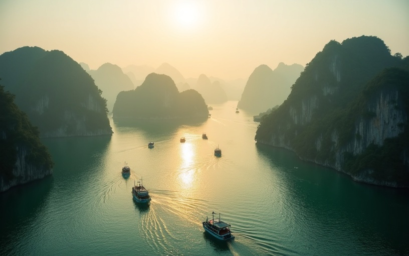 Vietnam - Southeast Asia's Best Value Destination