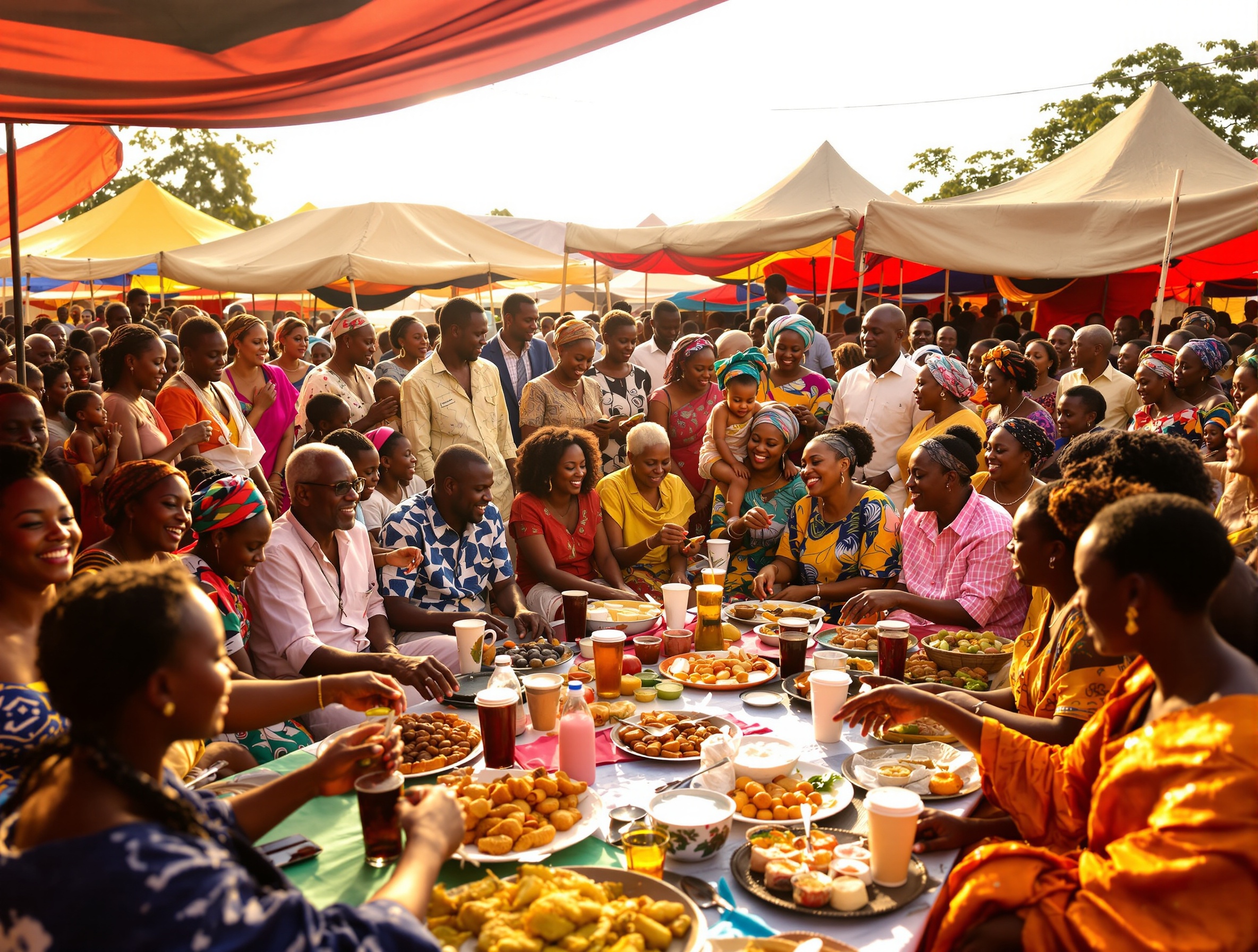 The Quarcoopome Family - Accra, Ghana, Est. 1824