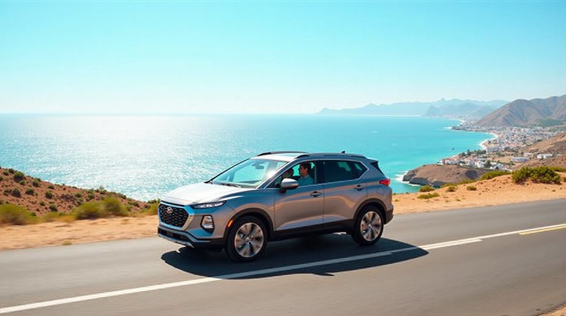 Location de voiture à Essaouira