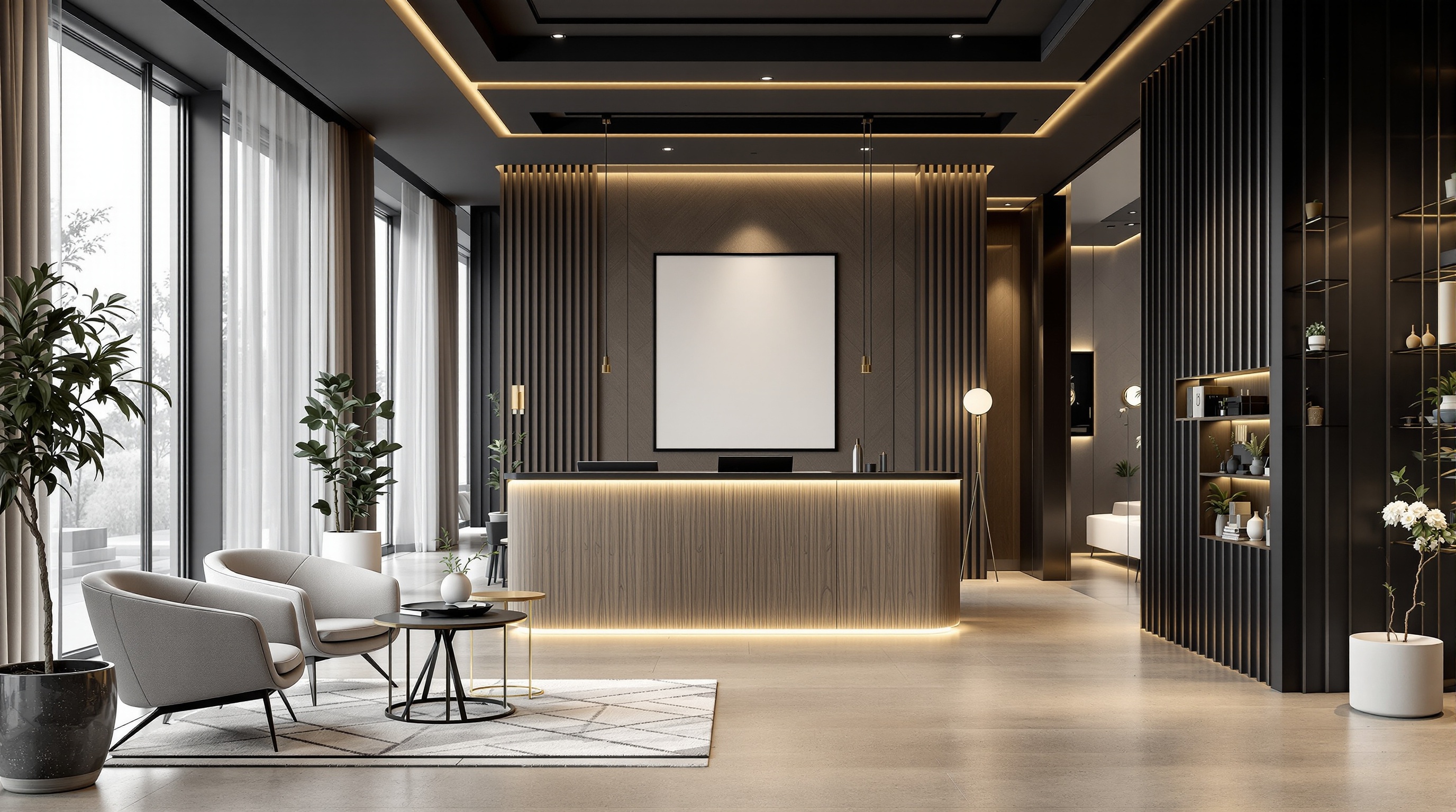 Eiendom - AI Stemmeagent