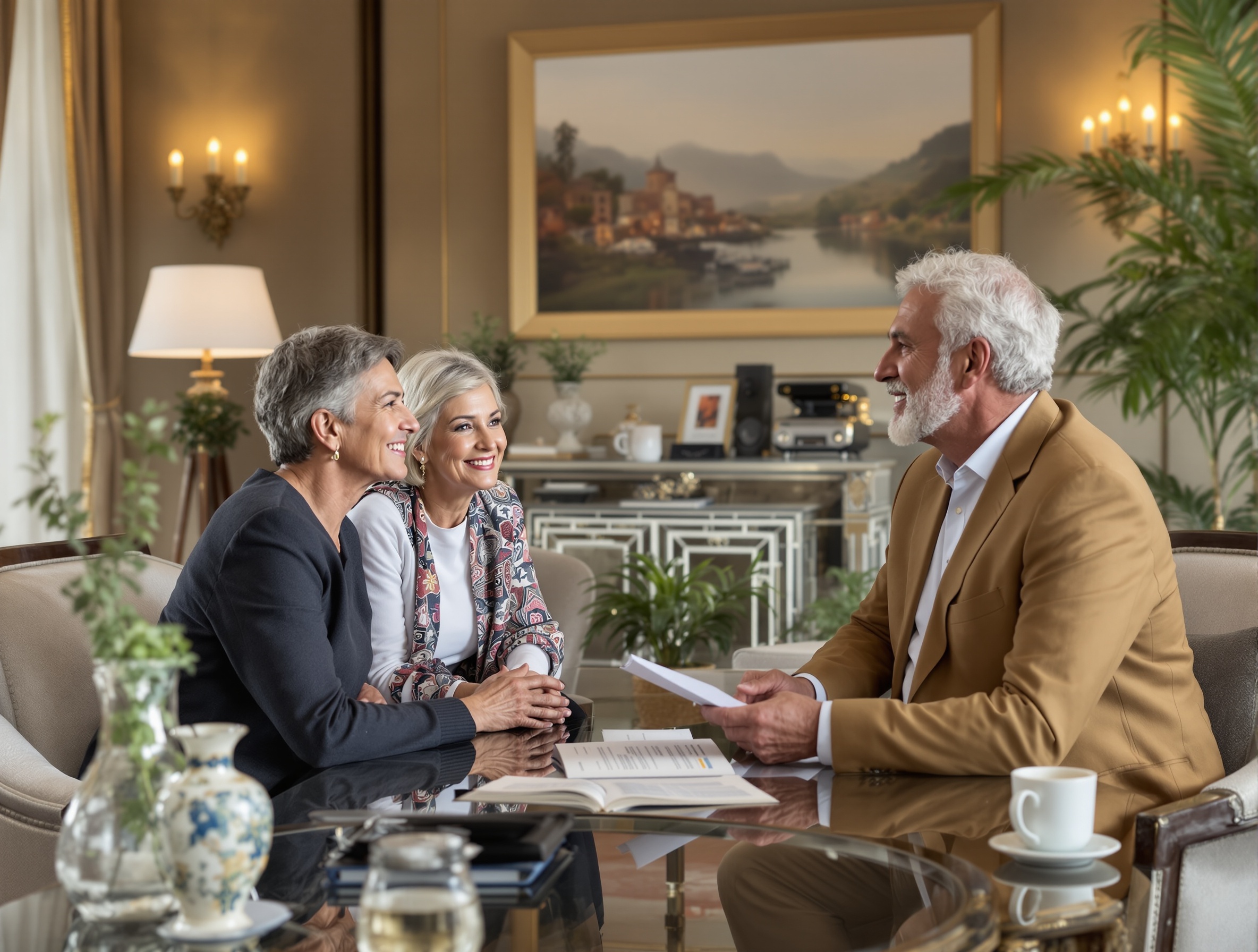 Initial Consultation