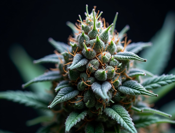 Indica Strains